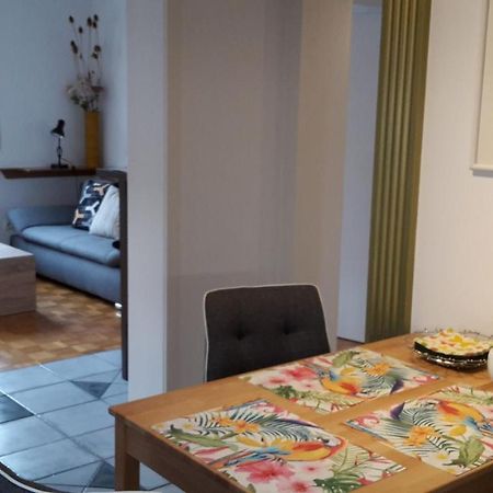 Ferienwohnung Hagelstein バート・メルゲントハイム エクステリア 写真