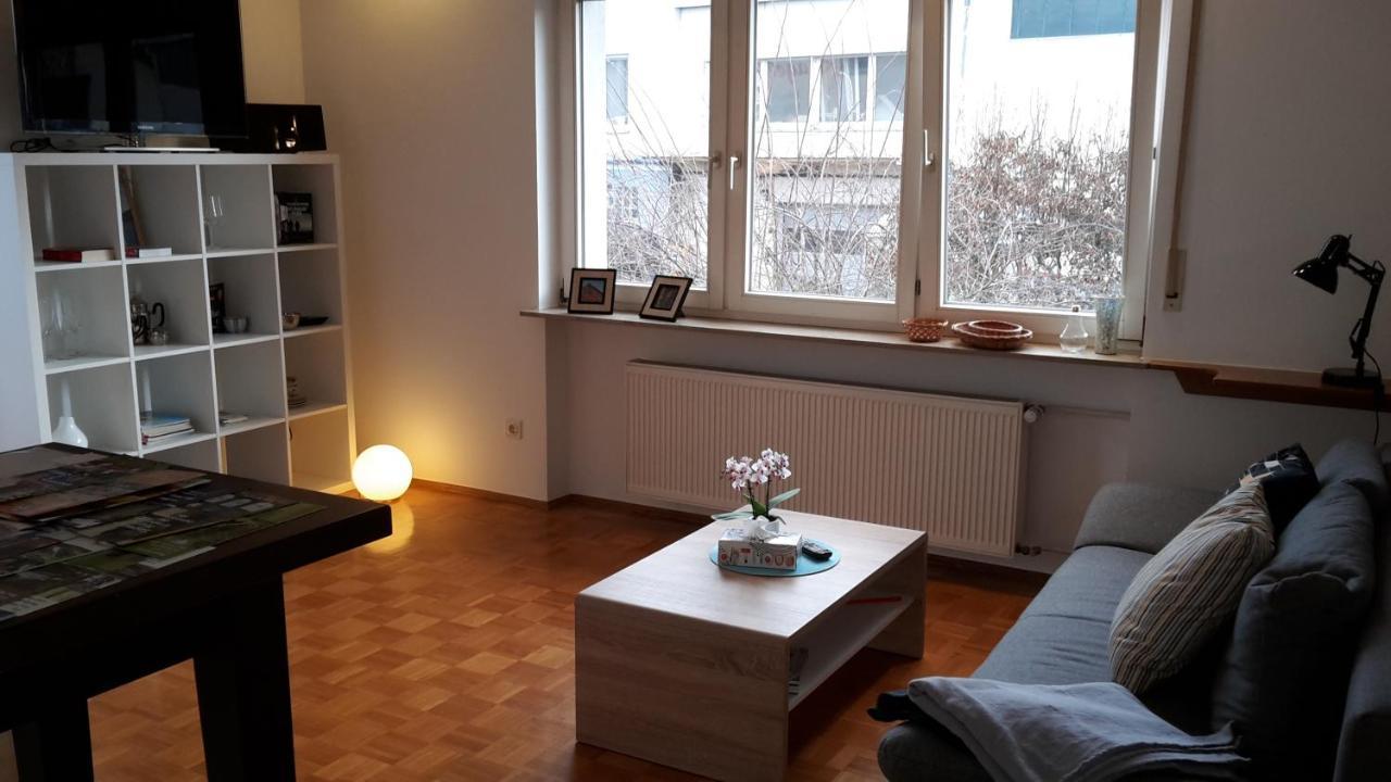Ferienwohnung Hagelstein バート・メルゲントハイム エクステリア 写真