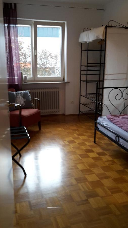 Ferienwohnung Hagelstein バート・メルゲントハイム エクステリア 写真