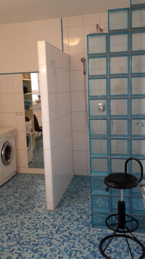 Ferienwohnung Hagelstein バート・メルゲントハイム エクステリア 写真